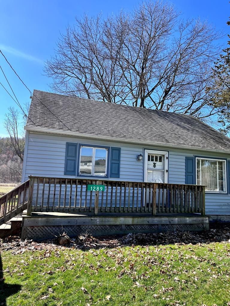 0.22 Acres, 1289 Pennsylvania Ave., Pine City, NY 14871 Land and Farm