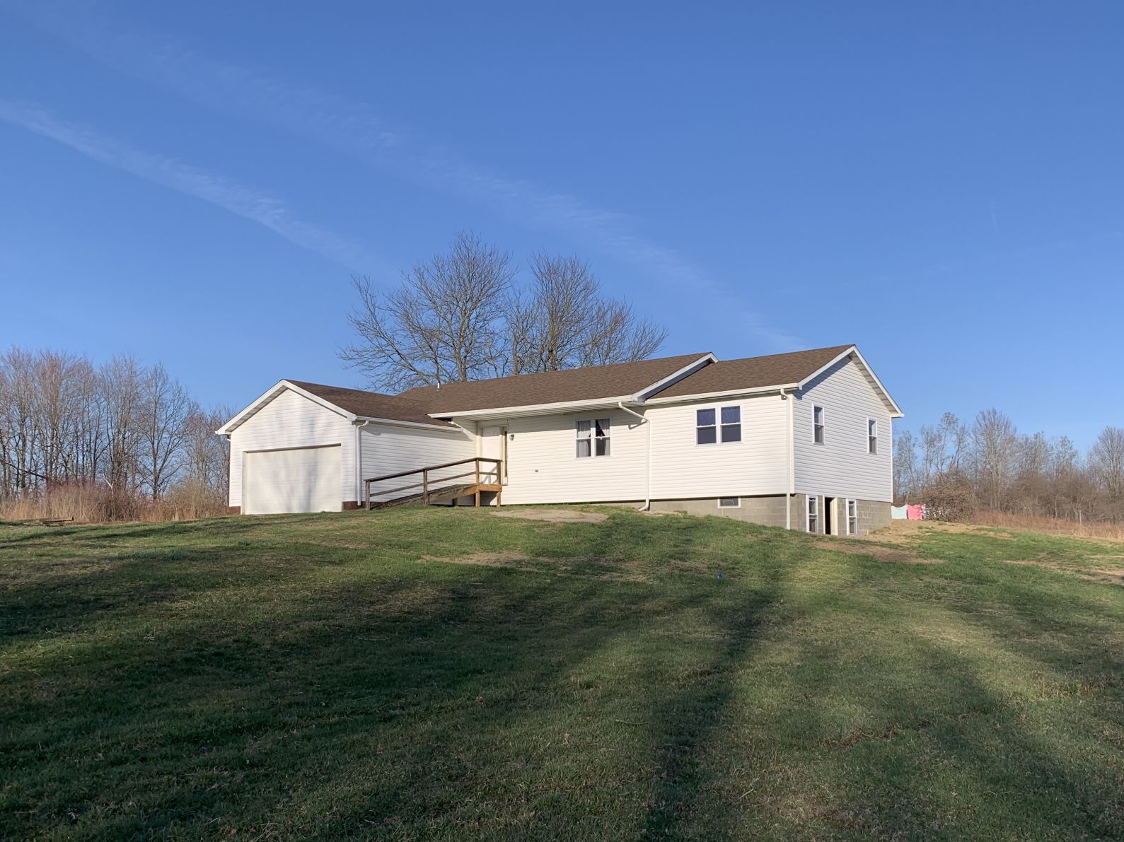 10 Acres, 18544 Wright Road, Centerville, PA 16404 Land and Farm