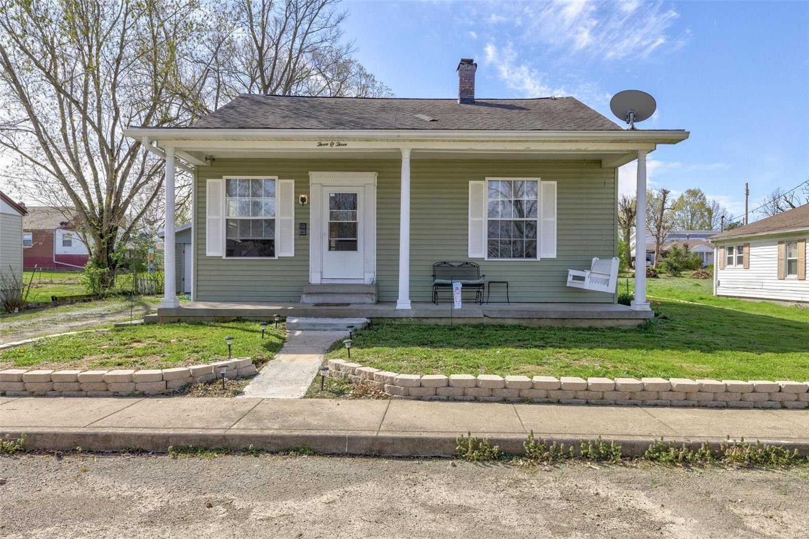 0.42 Acres, 303 Cahoon Street, Fredericktown, MO 63645 Land and Farm