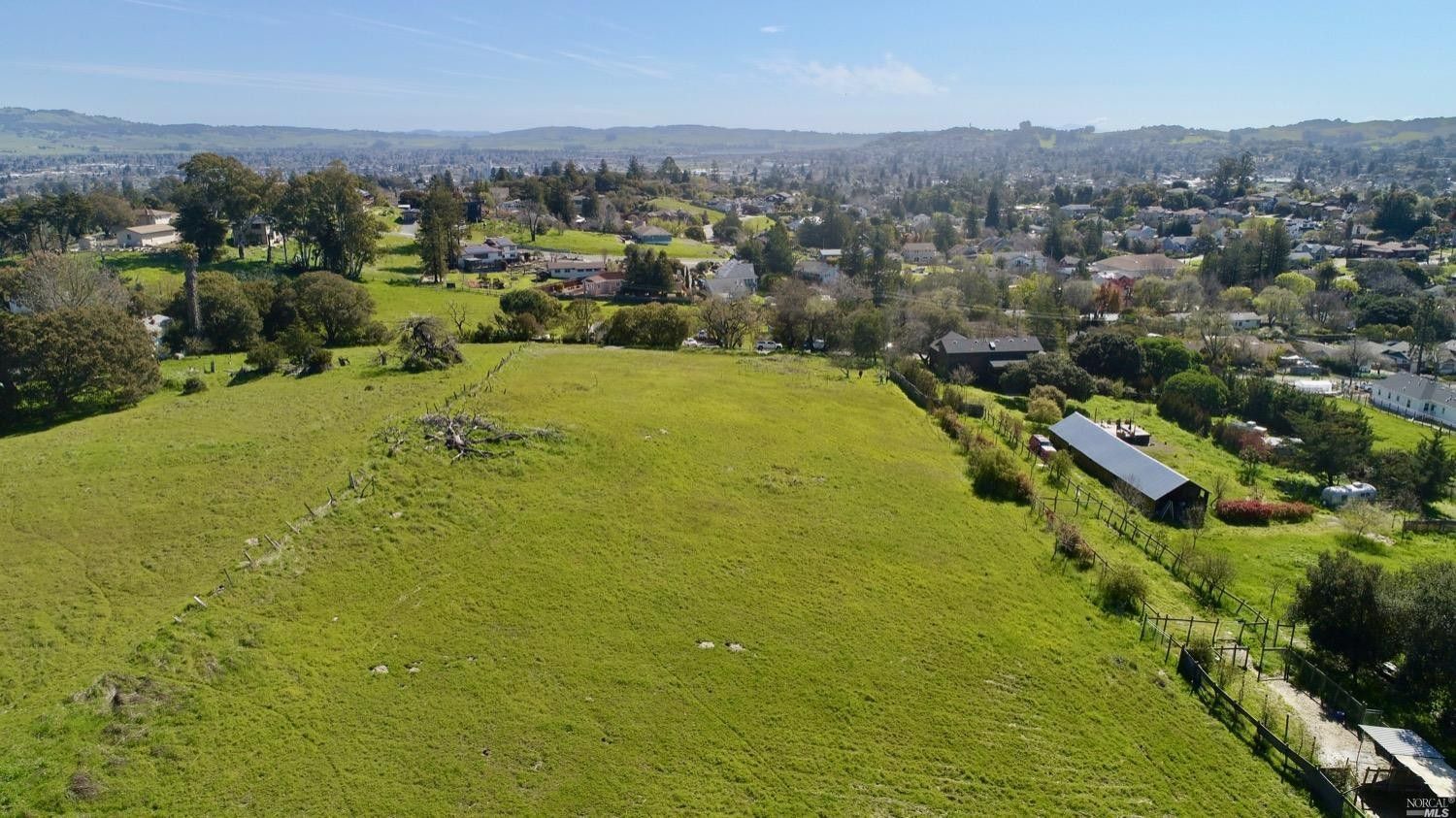 1.5 Acres, Paula Lane, Petaluma, CA 94952 Land and Farm