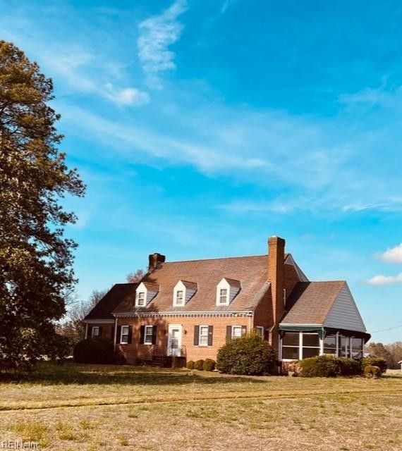 1.31 Acres, 2366 Carsley Road, Dendron, VA 23839 Land and Farm