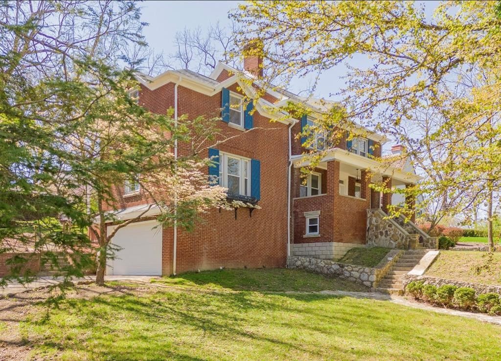 0.43 Acres, 1423 Whitethorn Street, Bluefield, WV 24701 Land and Farm