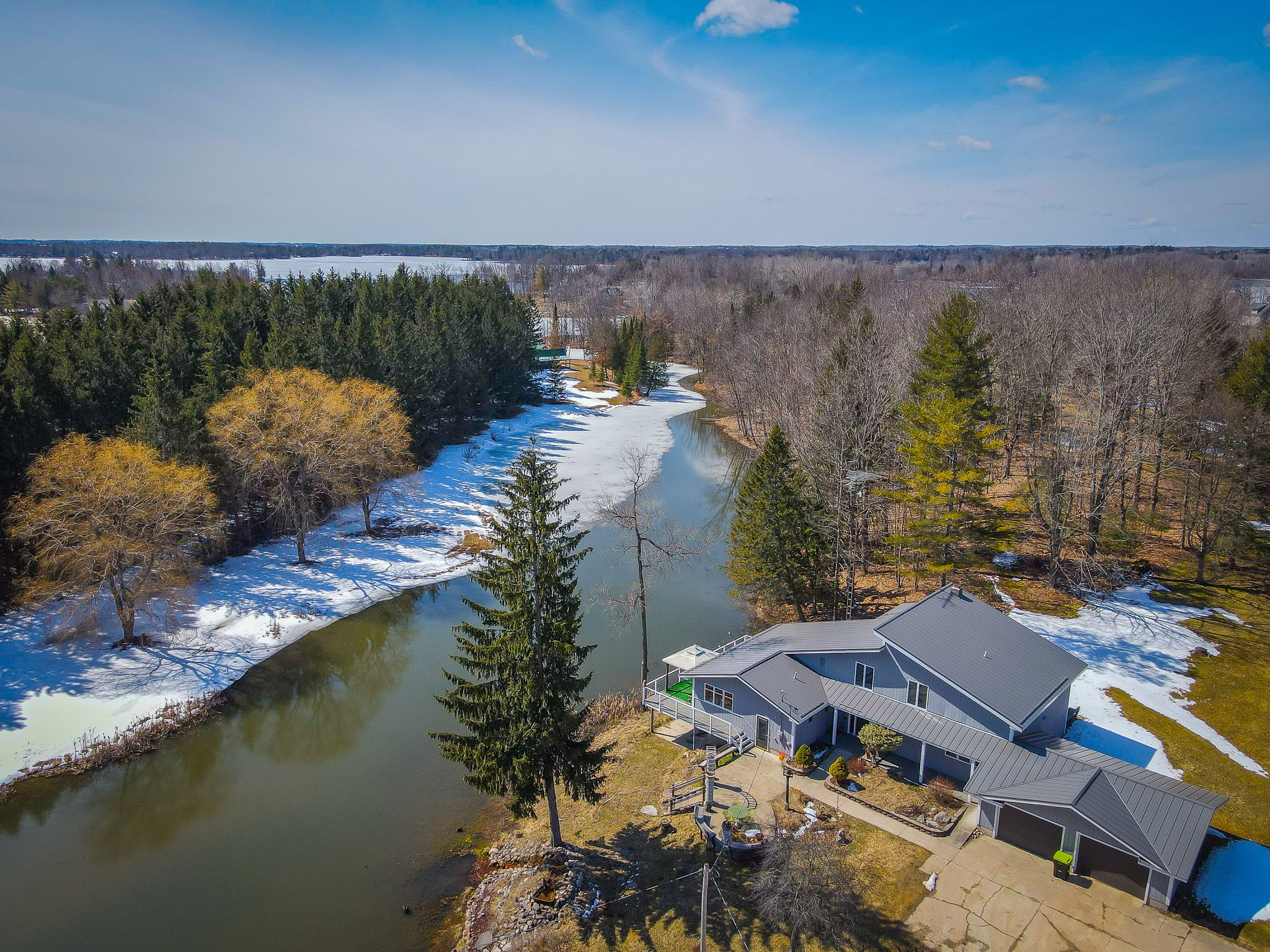 31.97 Acres, 5260 N Hockaday Rd, Gladwin, MI 48624 Land and Farm