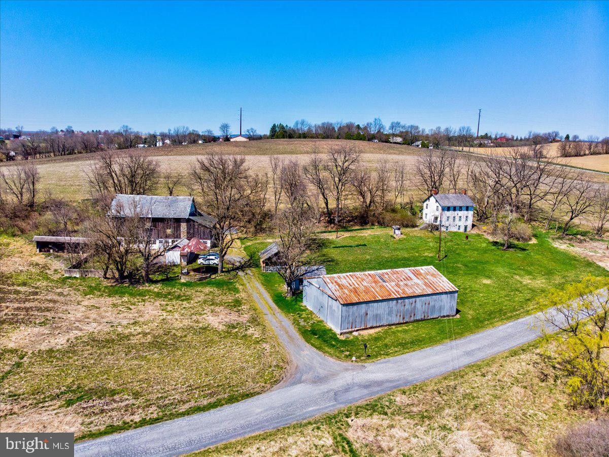 31 Acres, 465 CHURCH ROAD, Bath, PA 18014 Land and Farm
