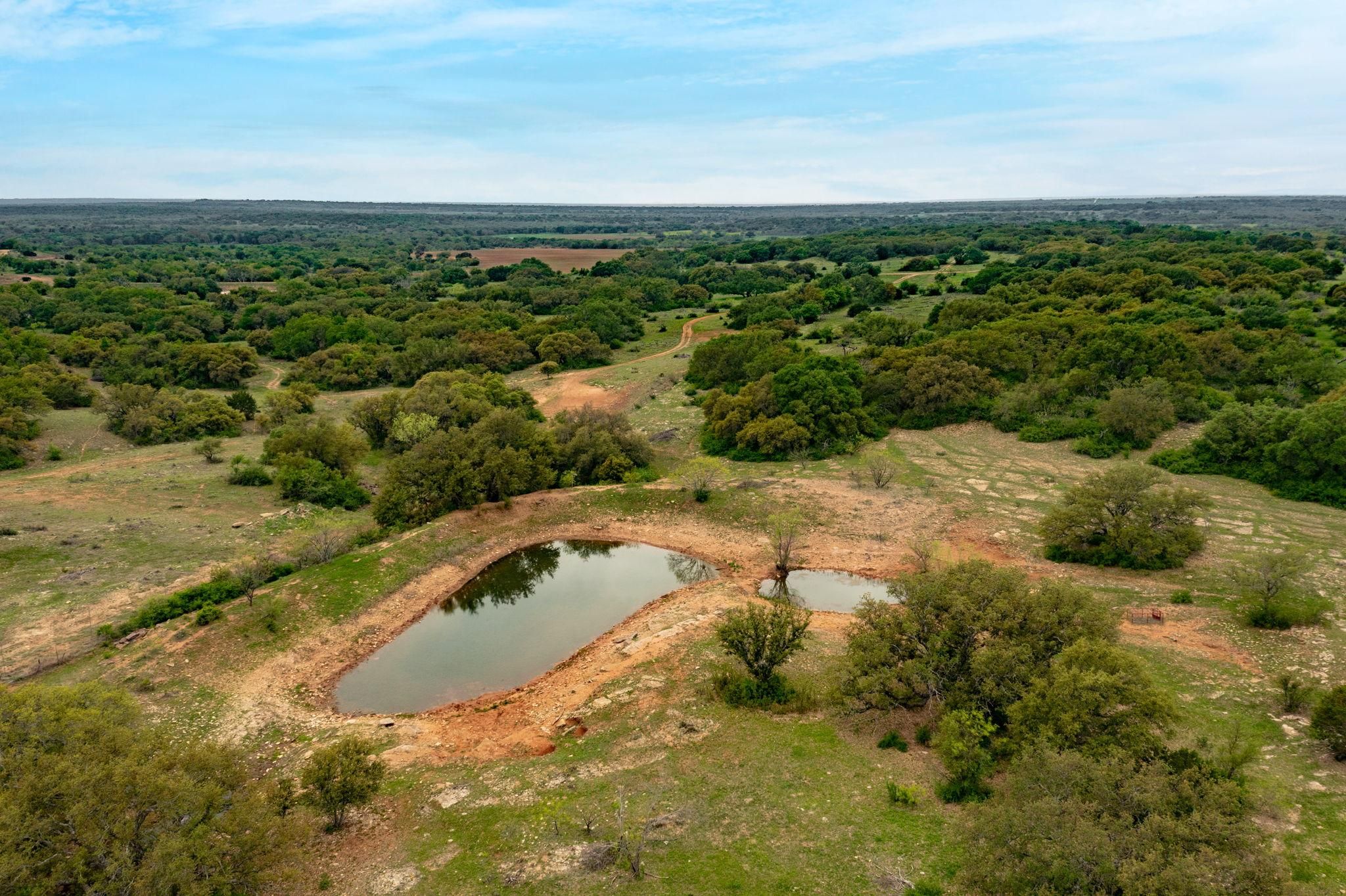 96 Acres, 9101 County Road 123, Cross Plains, TX 76443 Land and Farm