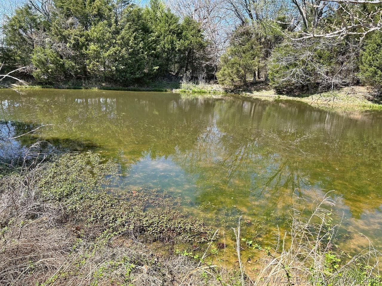 30 Acres, S 590 Road, Welling, OK 74471 Land and Farm