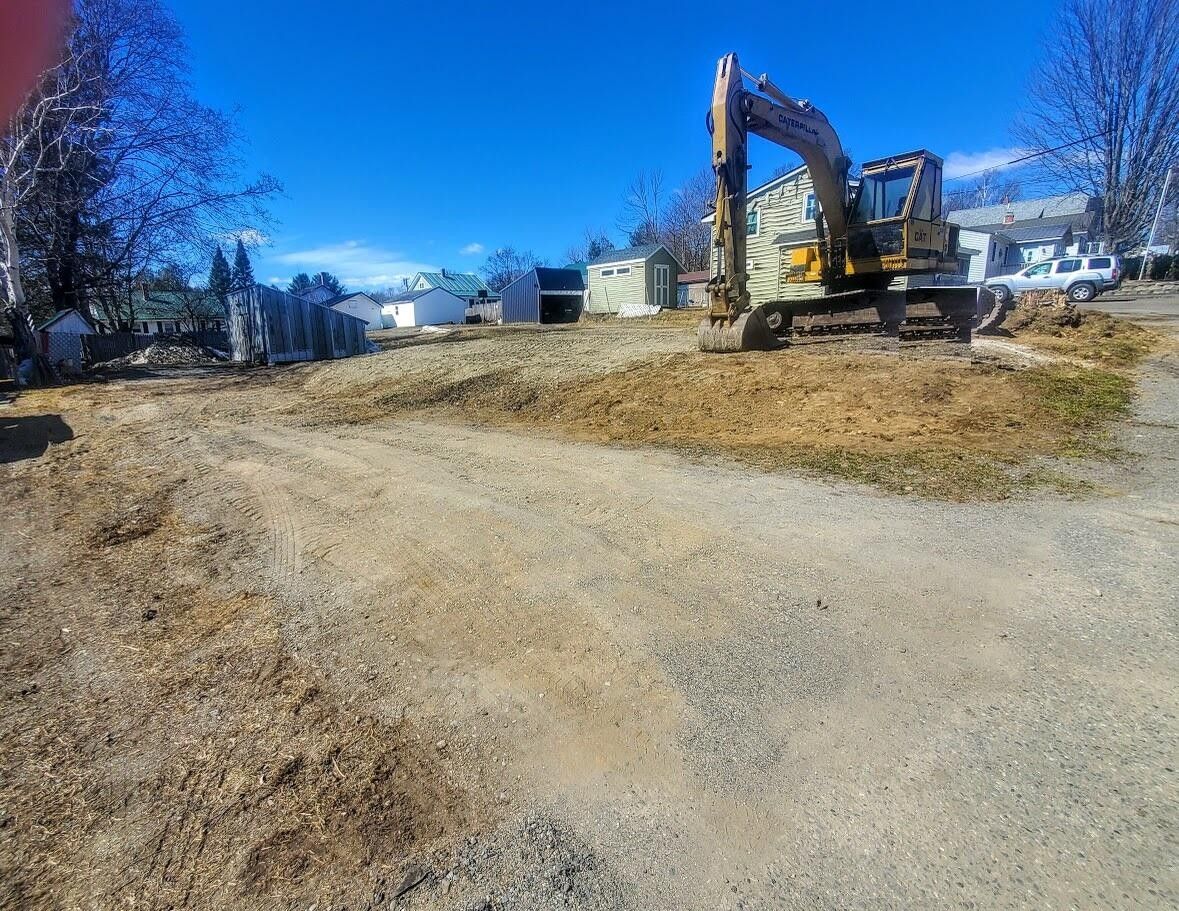 0.18 Acres, 30 Birch Street, East Millinocket, ME 04430 Land and Farm