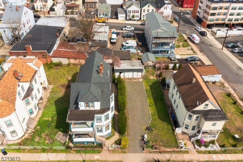 0.17 Acres, 2529 Martin St, Paterson, NJ 07501 Land and Farm