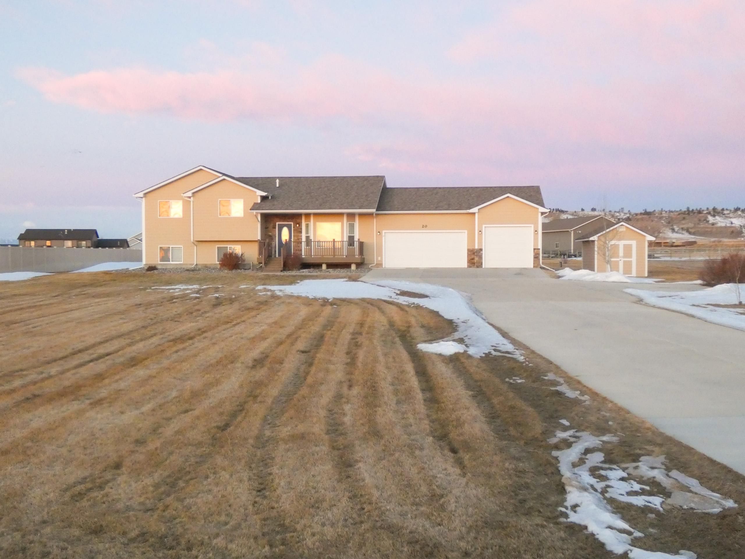 1.14 Acres, 20 Open Sky Bend, LotWP001, Laurel, MT 59044 Land and Farm