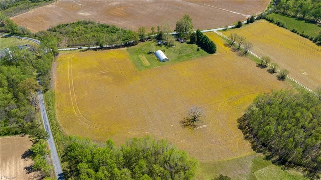 10.32 Acres, 22464 Arringdale Road, Drewryville, VA 23844 Land and Farm