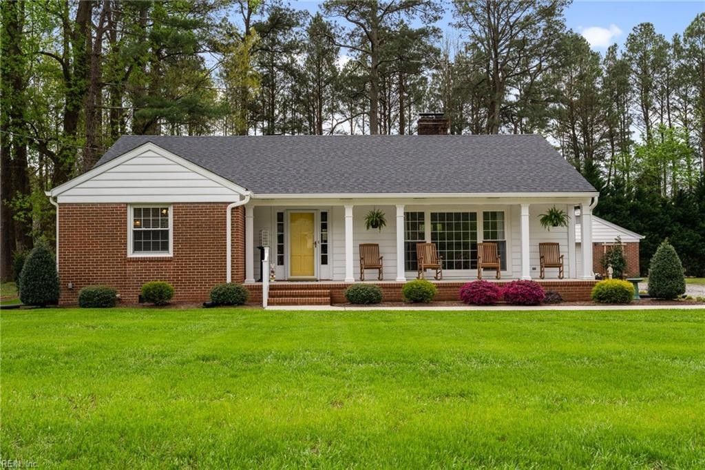 0.44 Acres, 209 Sycamore Road, Franklin, VA 23851 Land and Farm