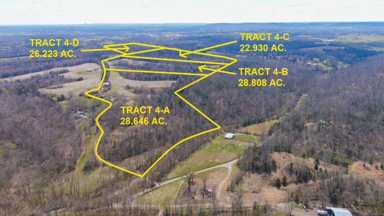 106 Acres, 1439 T Hahn Road, Coxs Creek, KY 40013 Land and Farm