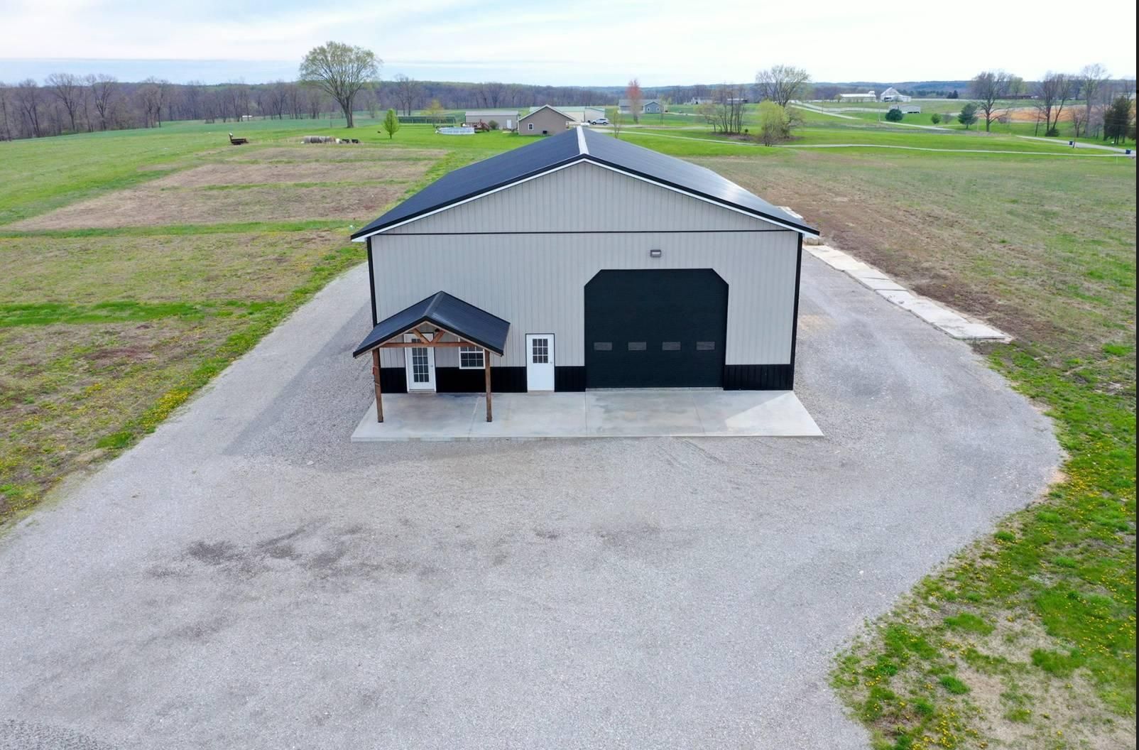 7 Acres, 710 Sharp Rock Road, Ava, IL 62907 Land and Farm