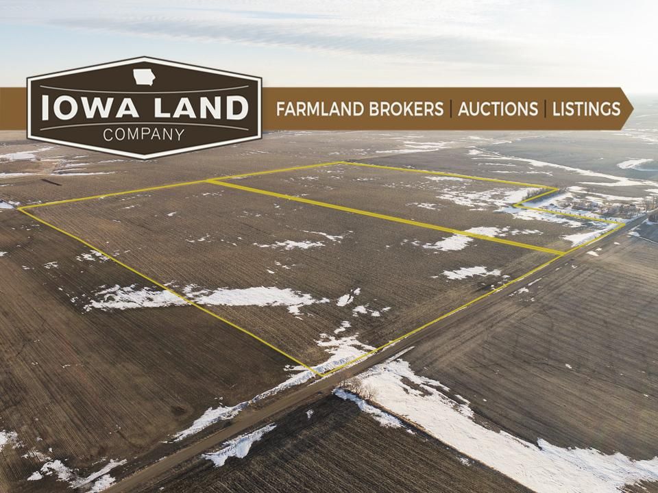 388.8 Acres, Ocheyedan, IA 51354 Land and Farm