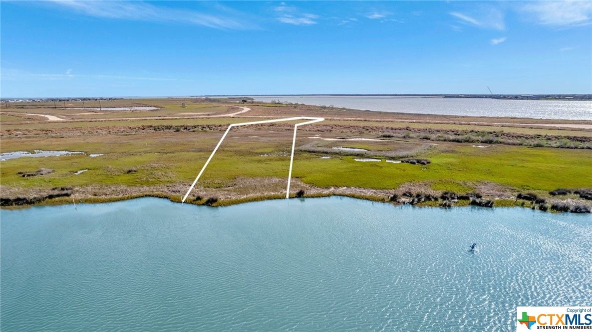 1.14 Acres, Lot 357 Evening Point, Port Lavaca, TX 77979 Land and Farm