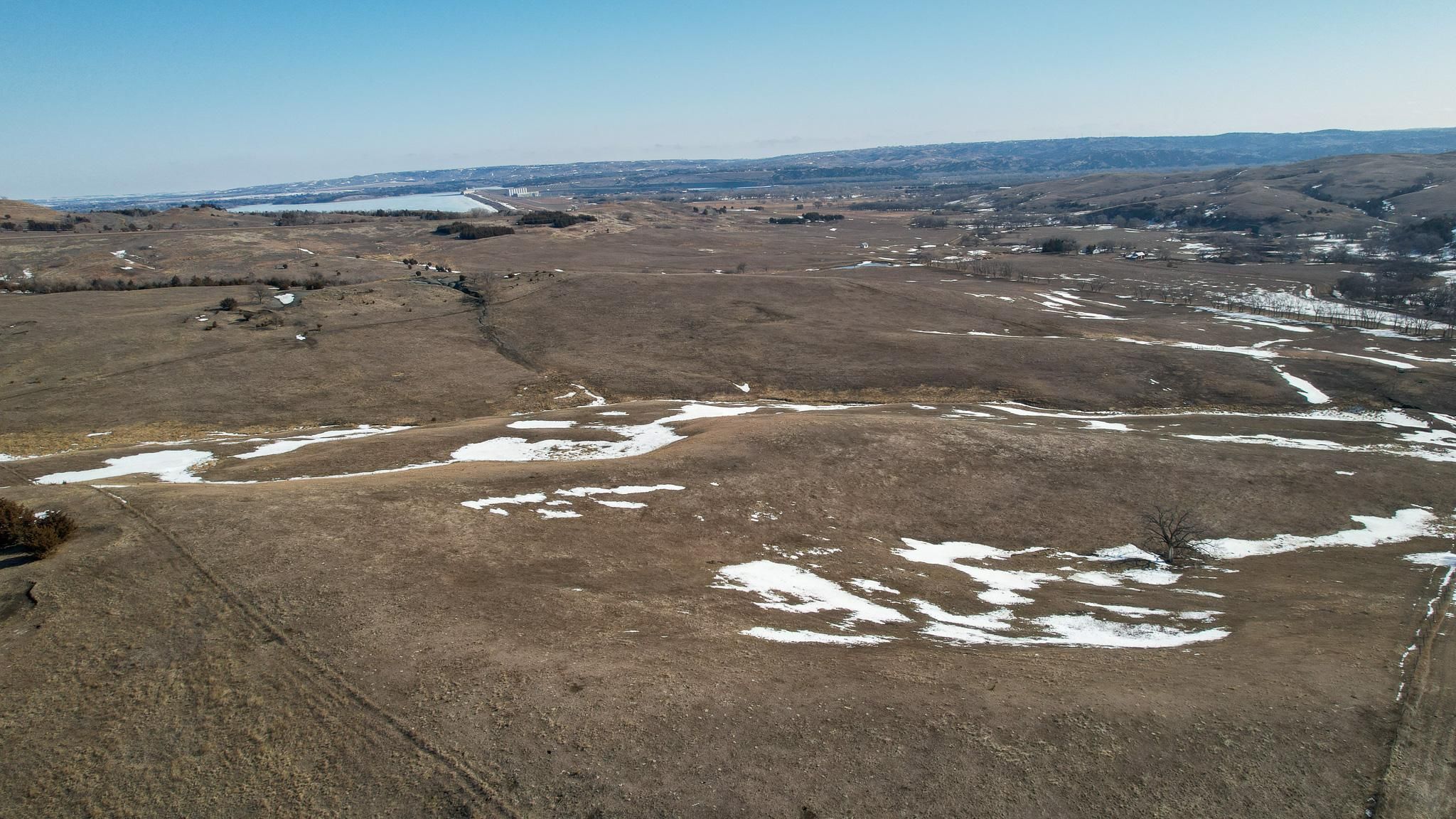 40 acres in Pickstown, SD, 57367 Land and Farm