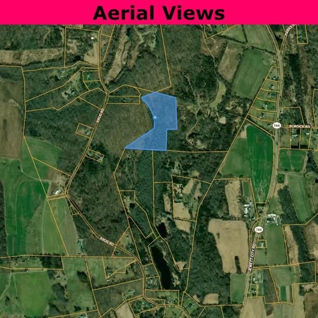 15.5 Acres, 140 Krug Rd, Preston City, CT 06365 Land and Farm