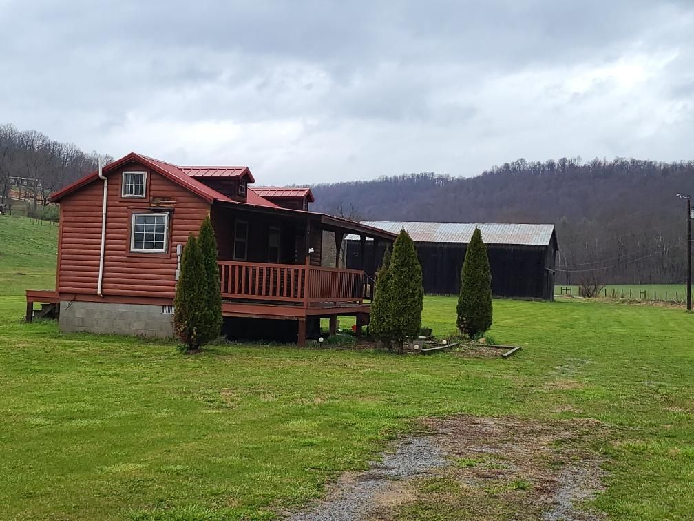 39 Blue Springs Road, Vanceburg, KY 41179 MLS C3207 Land and Farm