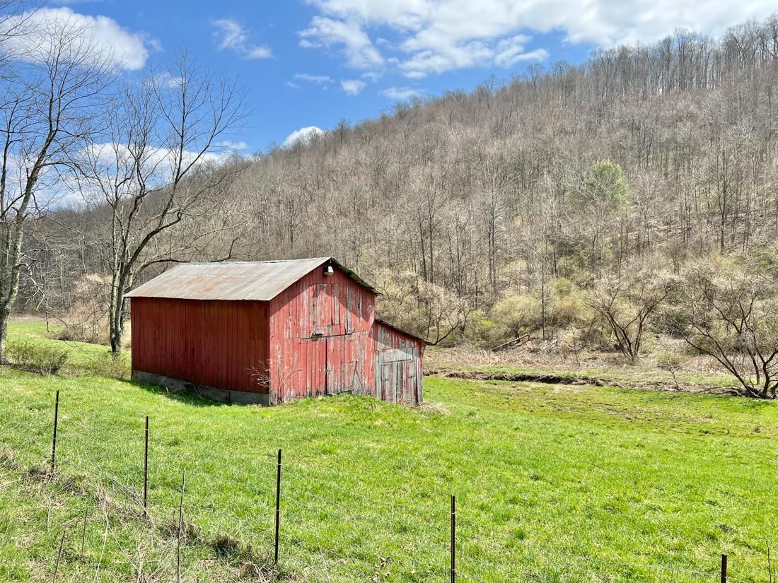 411 Harris Fork Rd, Wallace, WV 26448 Land and Farm