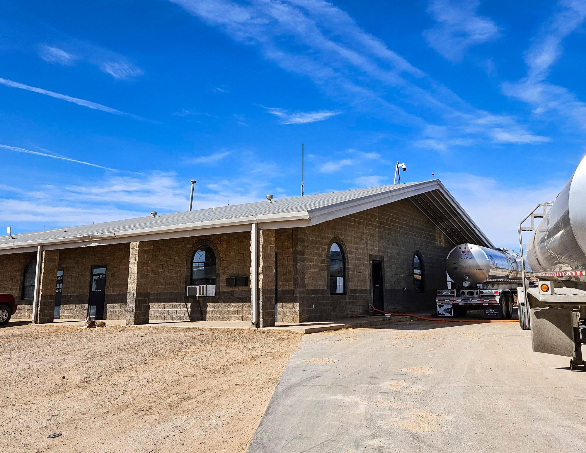 2676 County Road 23, Friona, TX 79035 Land and Farm