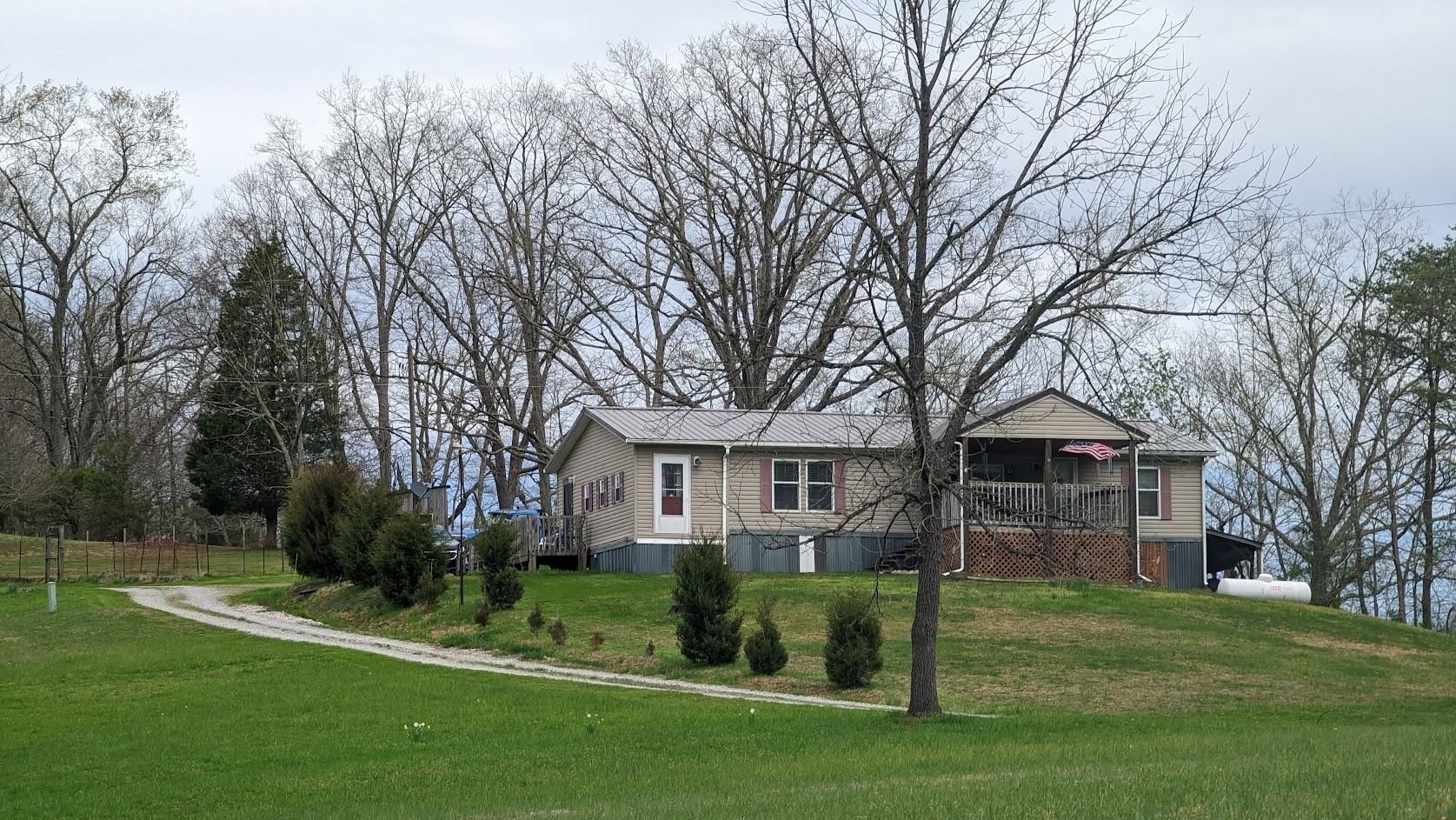 5524 Auburn Rd, Berea, WV 26327 MLS 11168380 Land and Farm