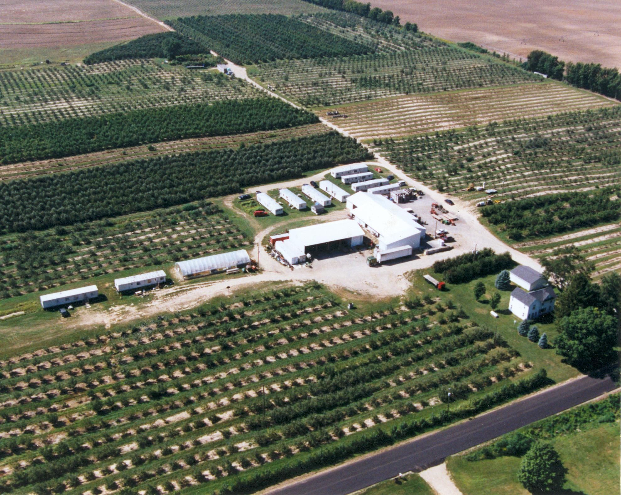 134 acres in Dowagiac, MI, 49047 Land and Farm