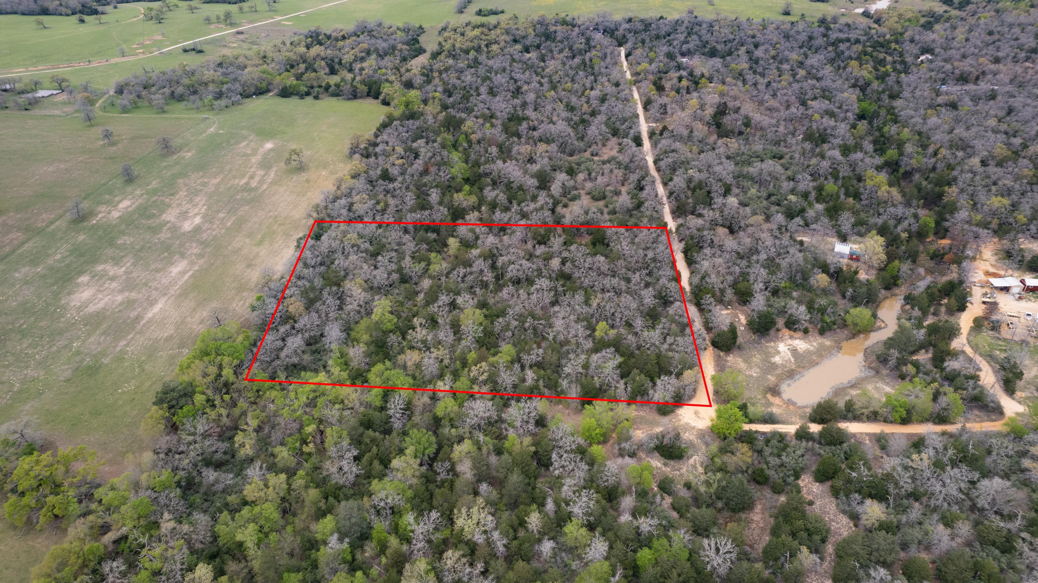 5 Acres, Moonglow Lane, Caldwell, TX 77836 Land and Farm
