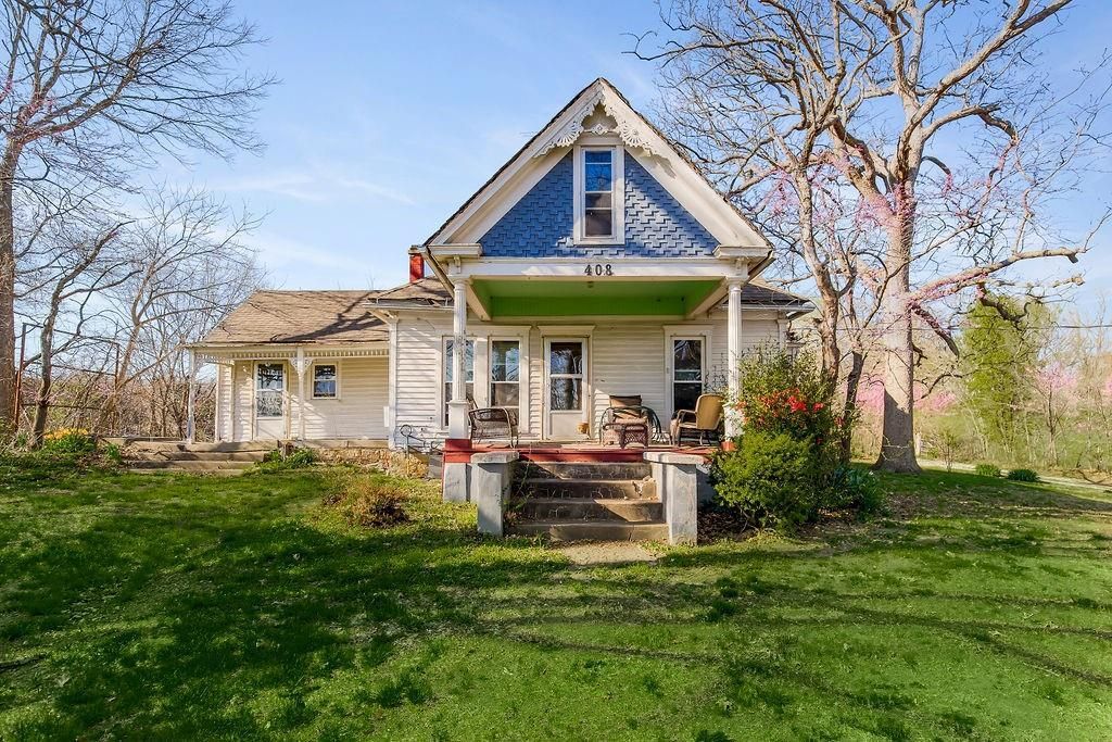 408 West Main Street, Freeman, MO 64746 MLS 2429494 Land and Farm