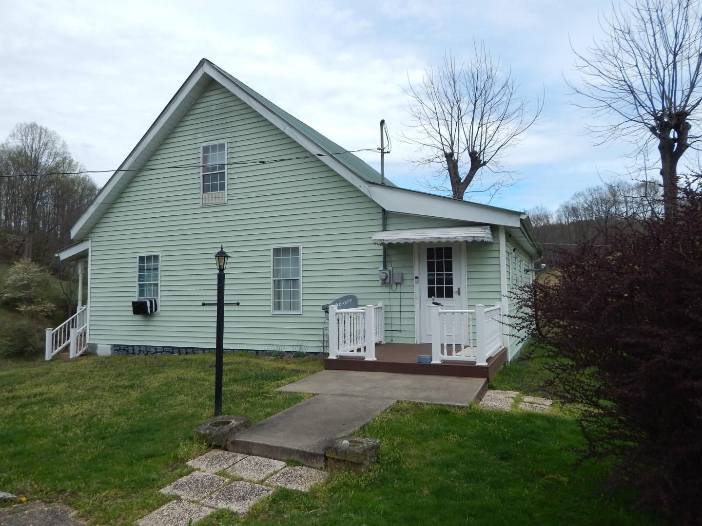 190 Acres, 911 Mt Zion, Harrisville, WV 26362 Land and Farm