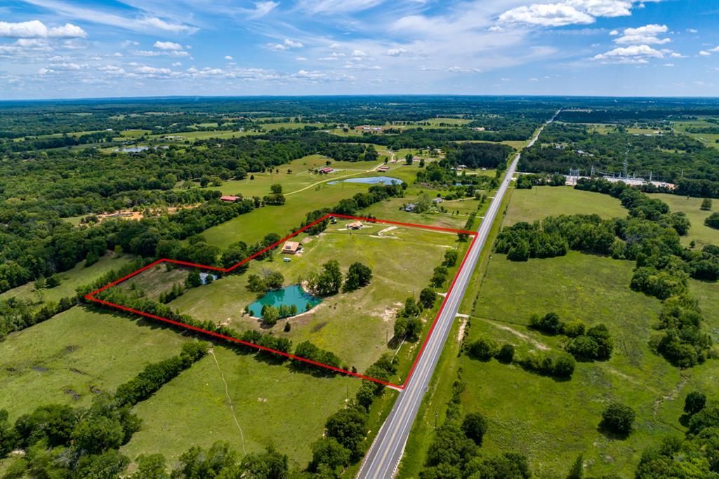 2 Acres, 13192 State Hwy 19, Athens, TX 75752 Land and Farm