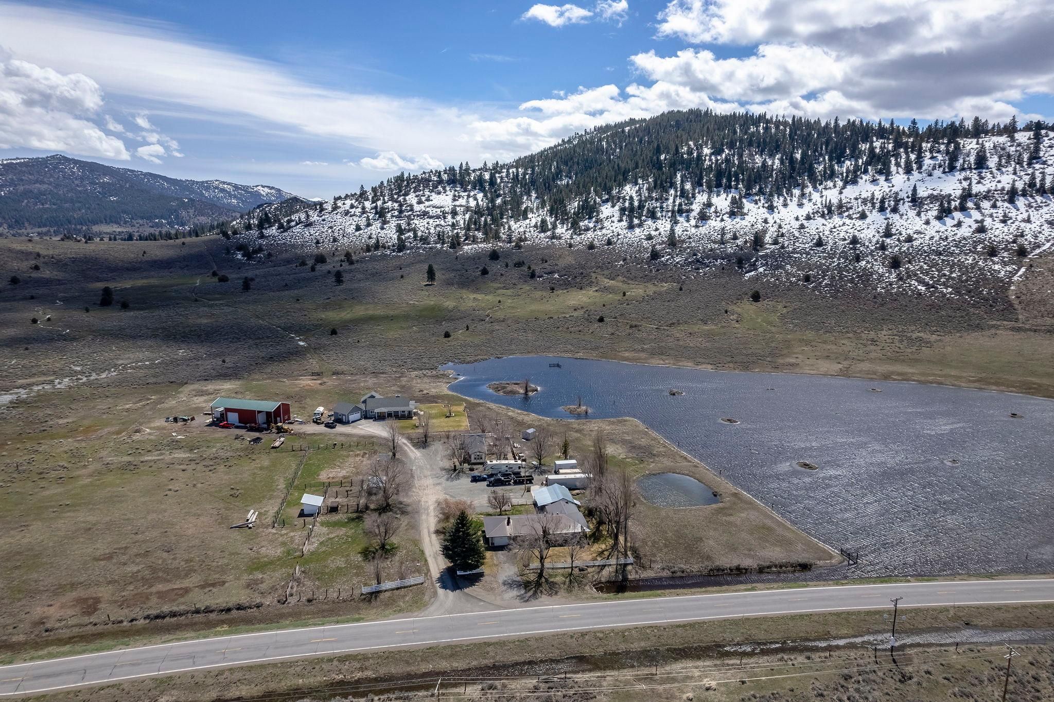 25 Acres, 54834 California 49, Loyalton, CA 96118 Land and Farm