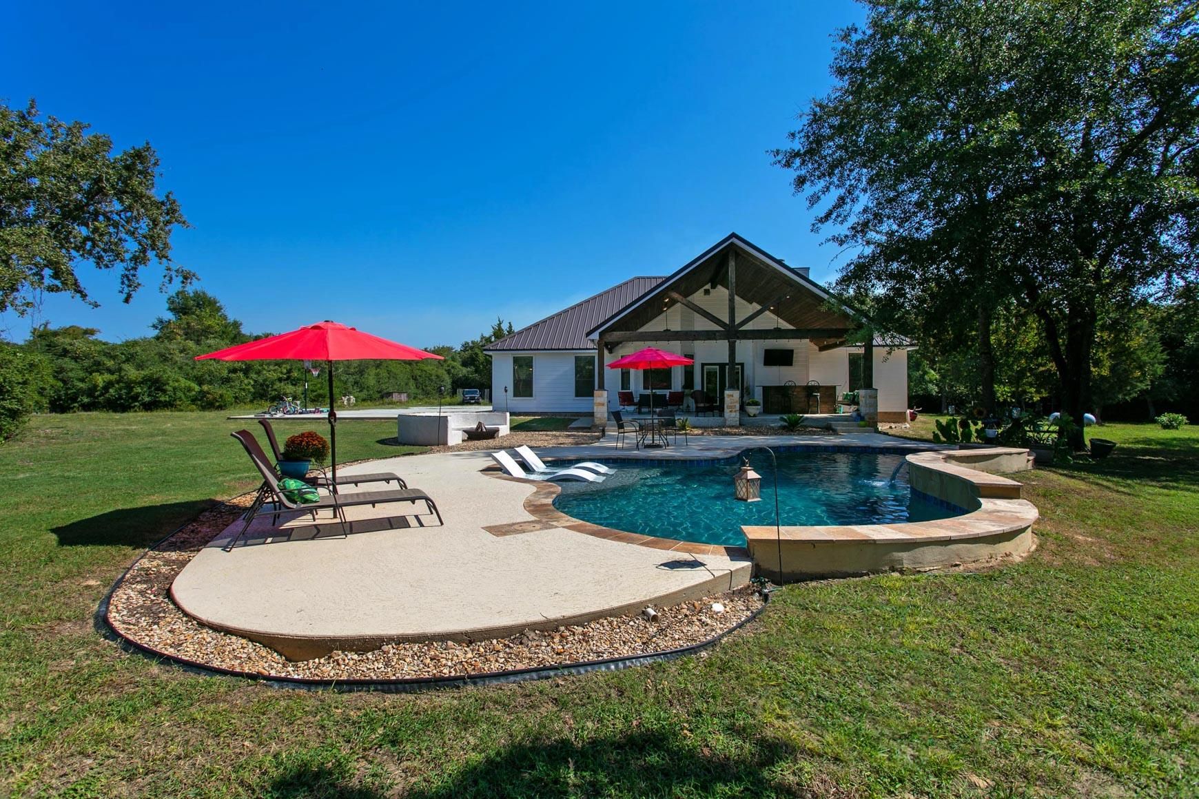 6210 Old Hickory Grove Road, Franklin, TX 77856 MLS 23005959 Land