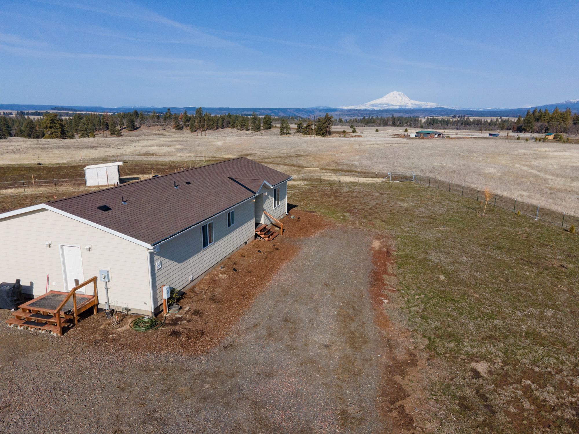20 Acres, 83 MUSTANG DR , Centerville, WA 98613 Land and Farm