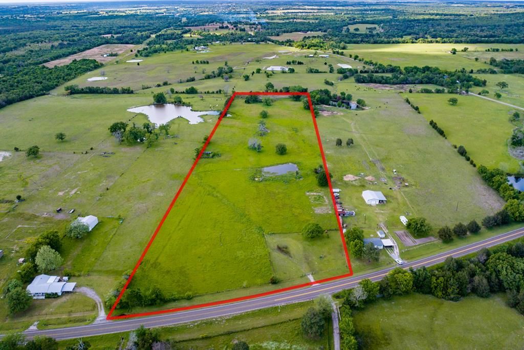 16.85 Acres, 00 FM1861, Eustace, TX 75124 Land and Farm