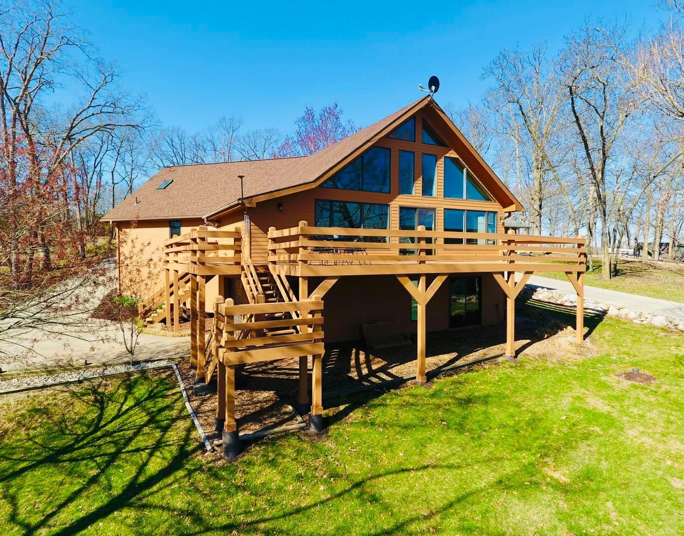 0.42 Acres, 486 Lake Viking Terrace, Gallatin, MO 64640 Land and Farm