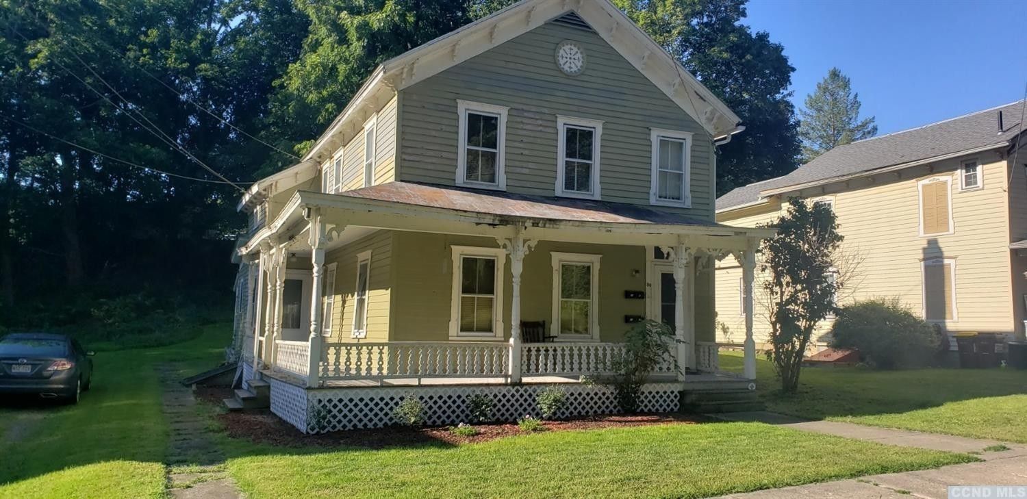 0.17 Acres, 89 New Street, Coxsackie, NY 12051 Land and Farm