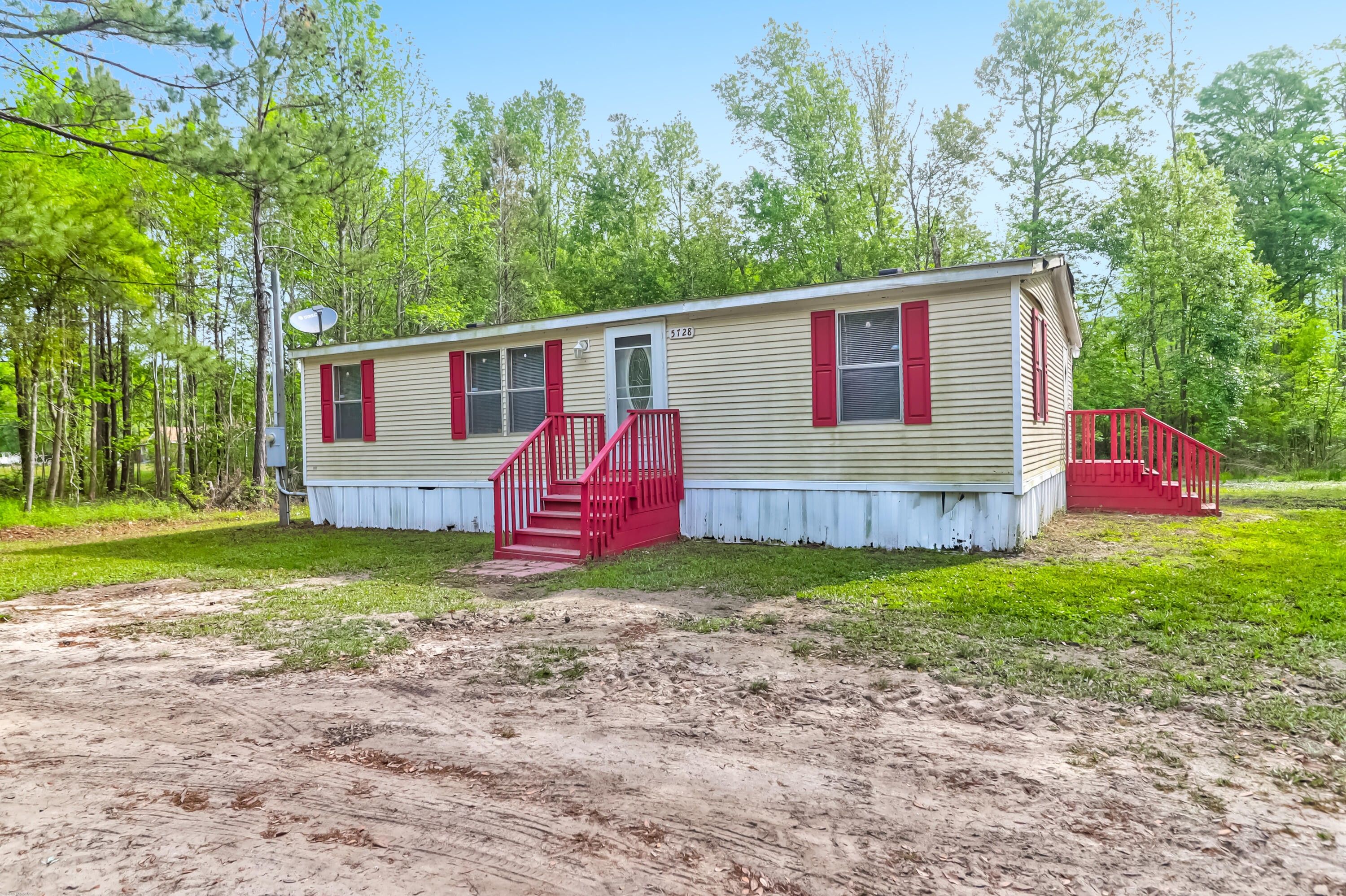 2.8 Acres, 5728 Salters Hill Road, Ravenel, SC 29470 Land and Farm