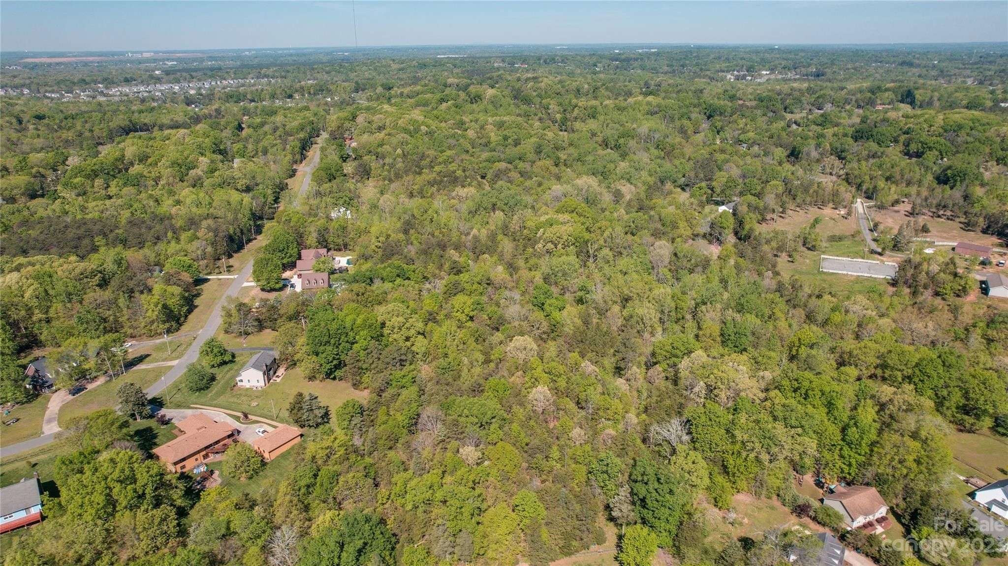 28 Acres, 398 Central Heights Drive, Concord, NC 28025 Land and Farm