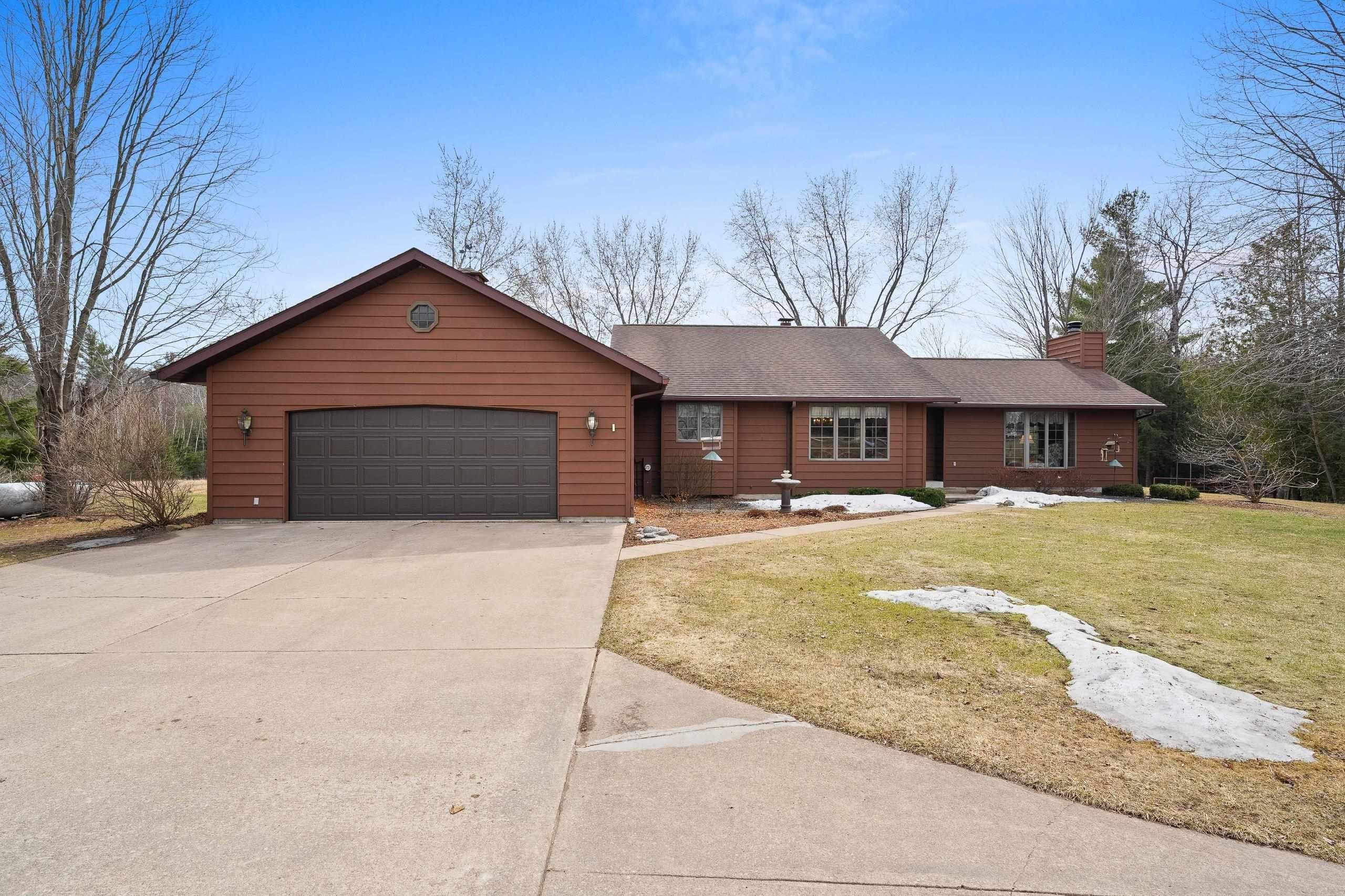 15.87 Acres, 12645 LOGAN Road, Suring, WI 54174 Land and Farm