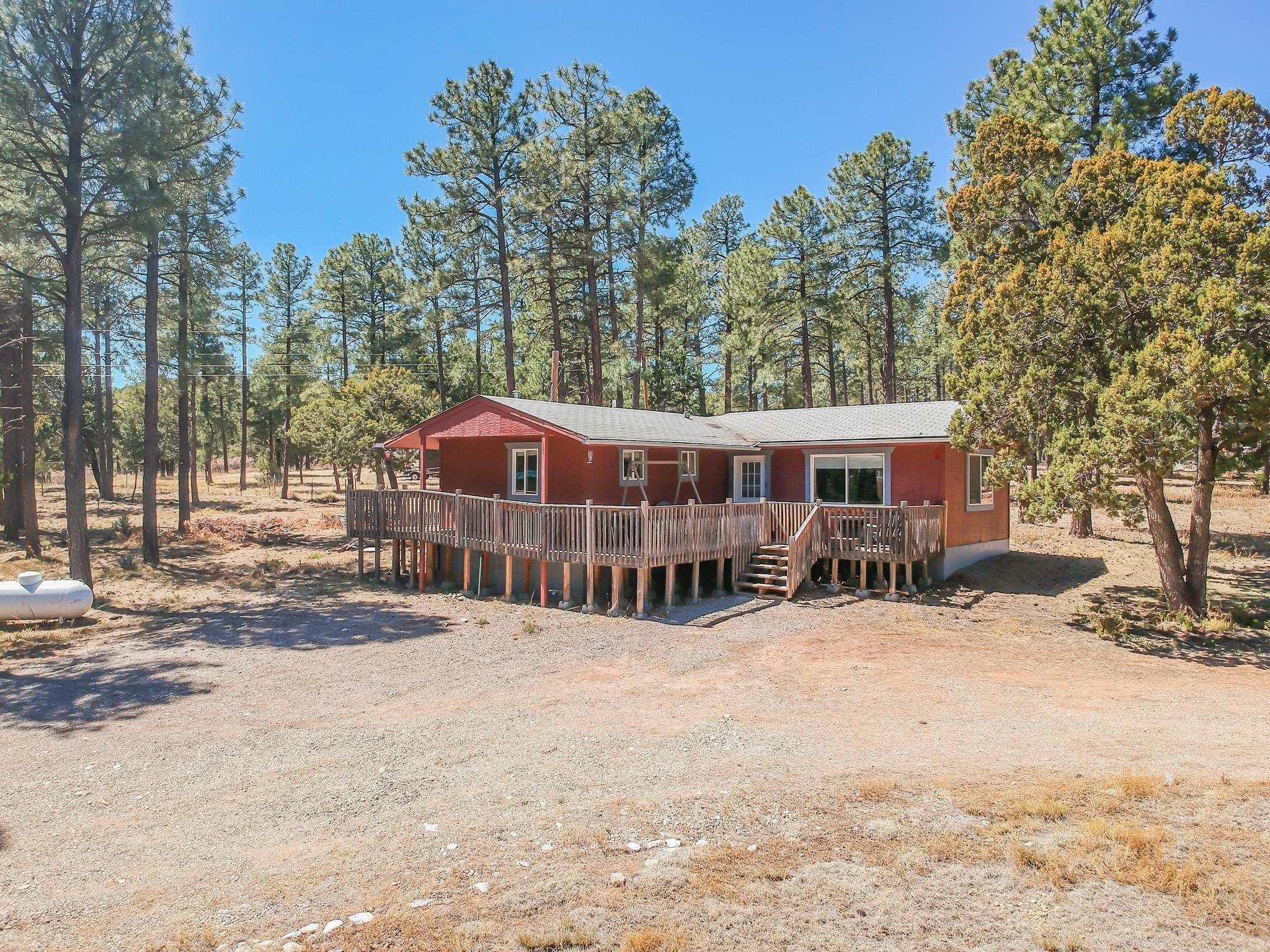 1.39 Acres, 190 Carson DR, Timberon, NM 88350 Land and Farm