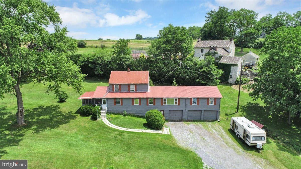 1.35 Acres, 780 GREENSPRING ROAD, Newville, PA 17241 Land and Farm