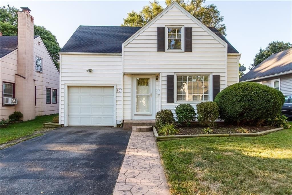 0.11 Acres, 199 Cherry Road, Rochester, NY 14612 Land and Farm