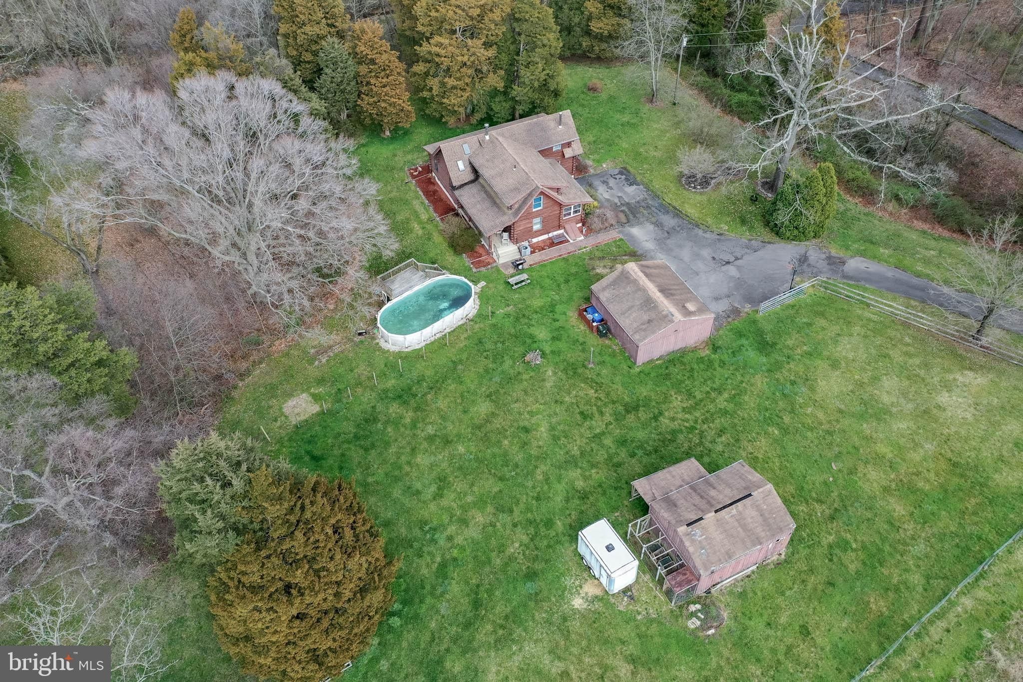 9.6 Acres, 2417 OLD YORK ROAD, Bordentown, NJ 08505 Land and Farm