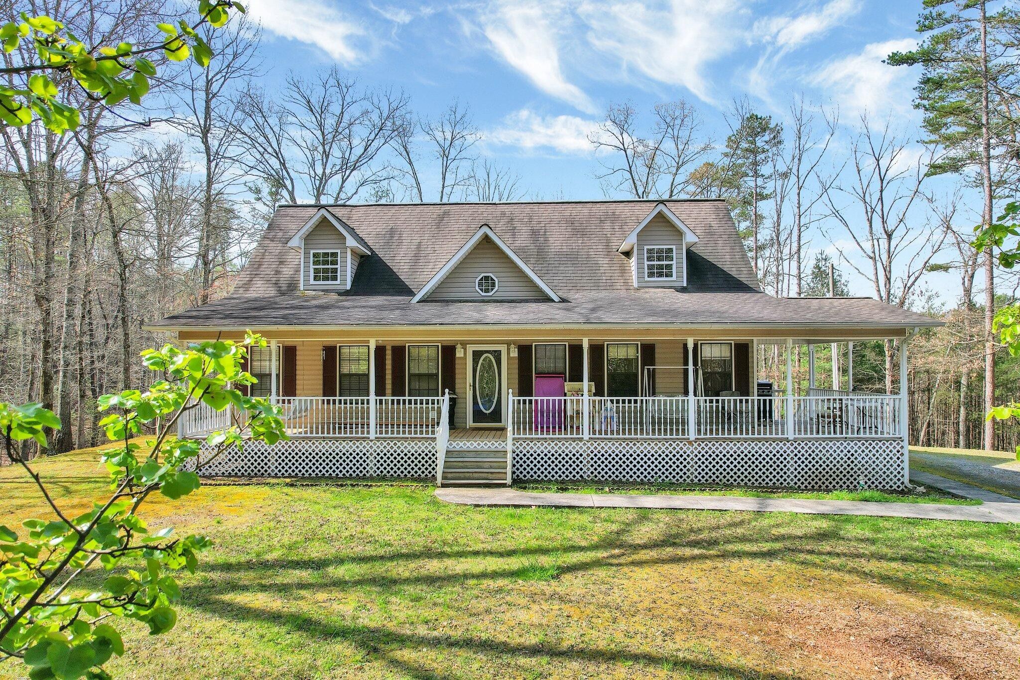 10 Acres, 145 Shaw Rd, Tellico Plains, TN 37385 Land and Farm