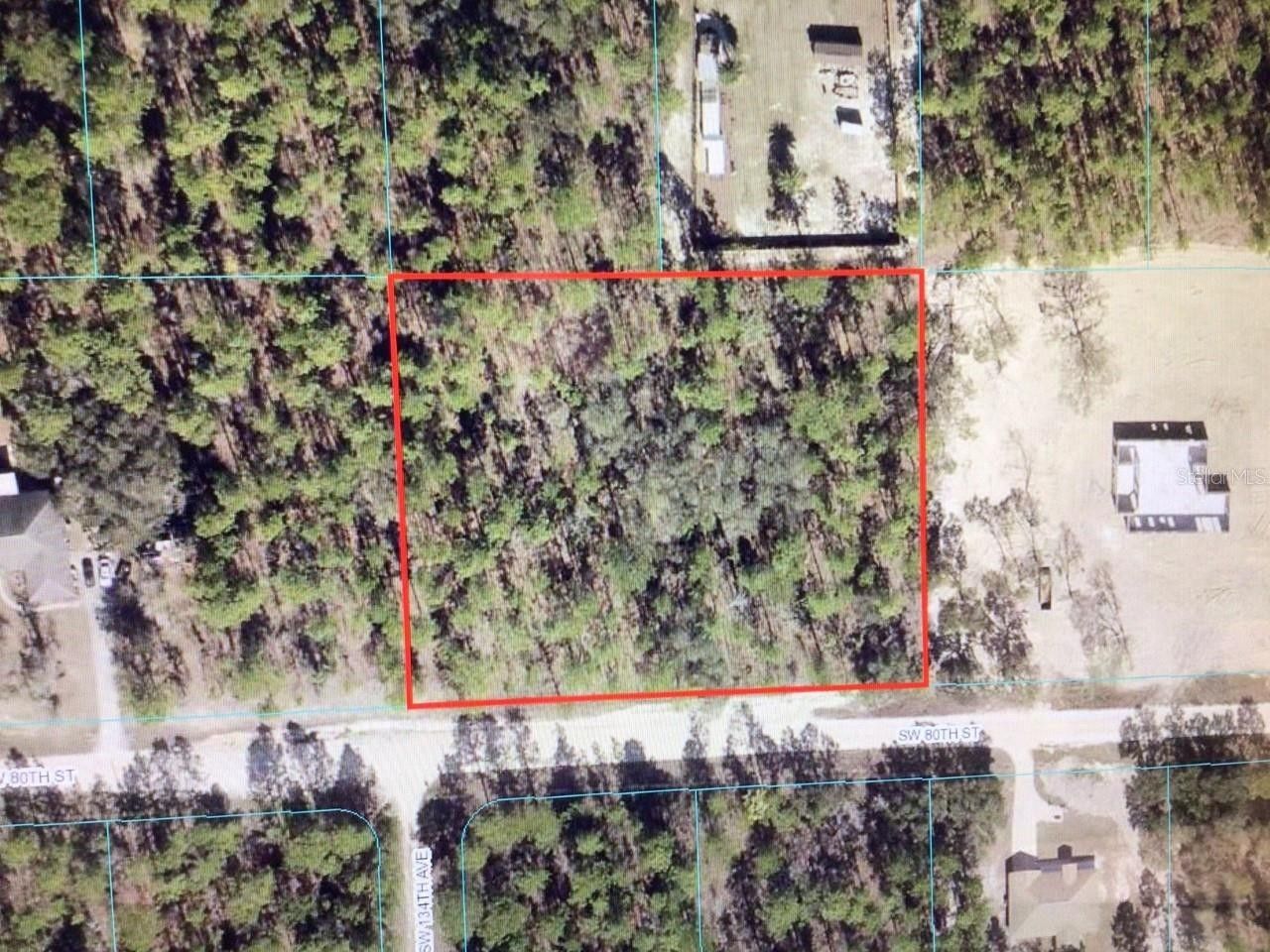 2 Acres, 0 SW 80TH STREET, Dunnellon, FL 34432 Land and Farm