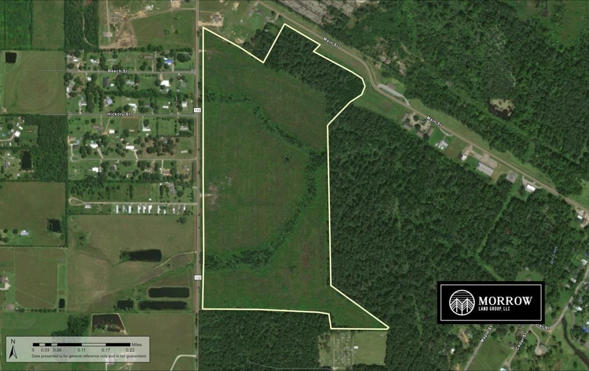 87.92 Acres, Elizabeth, LA 70638 Land and Farm