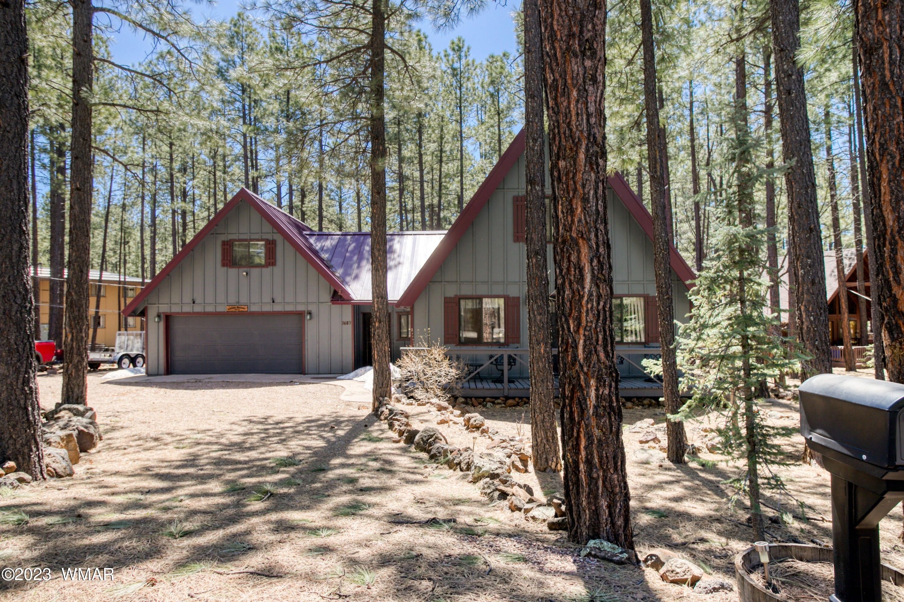 0.35 Acres, 7687 Tall Pine Drive, AZ 85935 Land and Farm