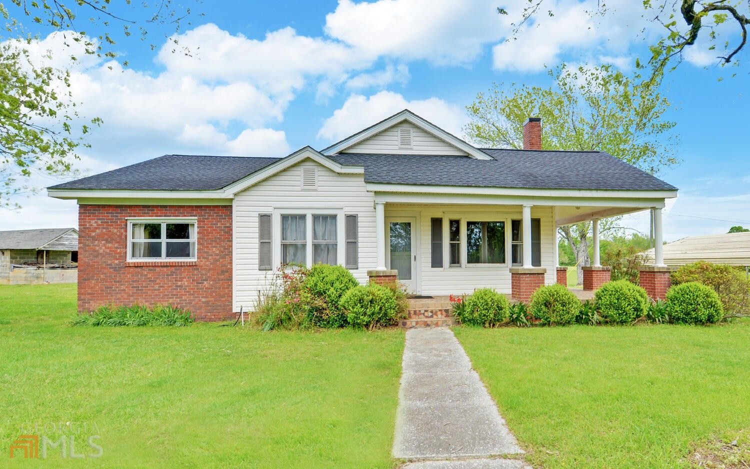 21.57 Acres, 481 Bill Miller Road, Lavonia, GA 30553 Land and Farm