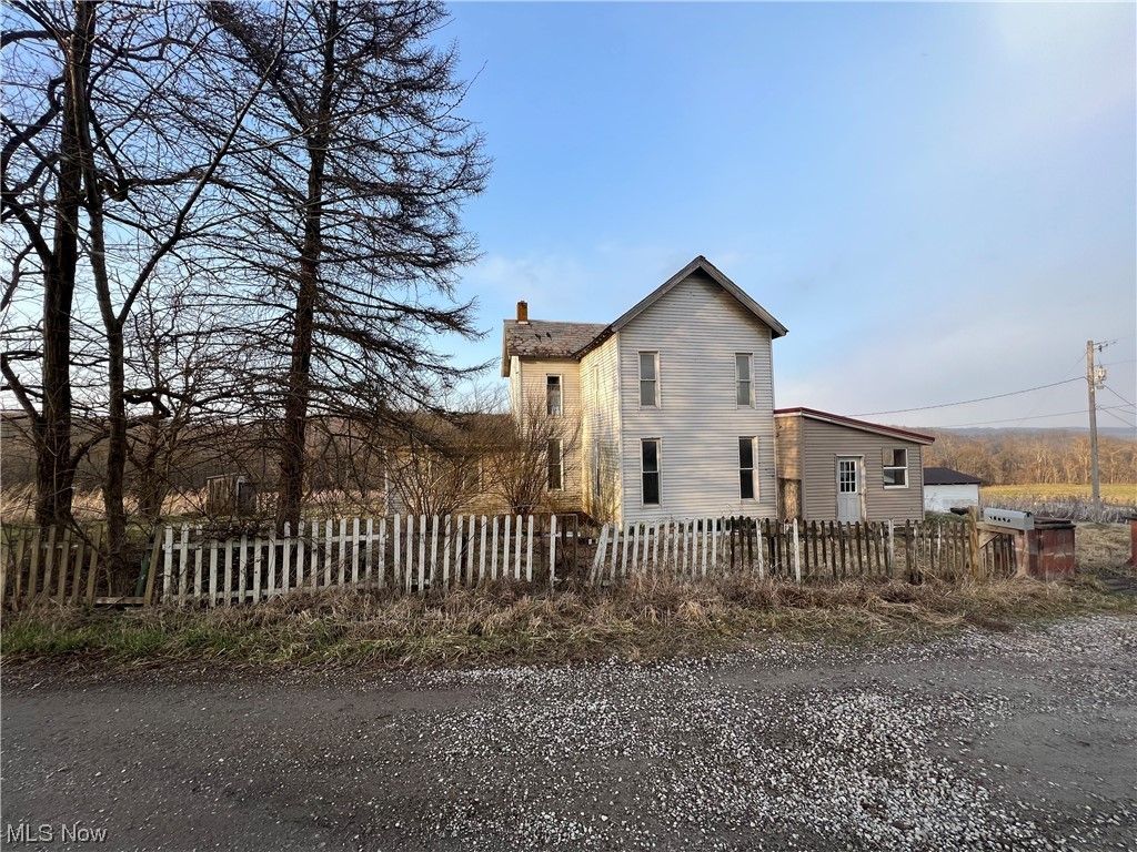 5 Acres, 63232 Frankfort Road, Salesville, OH 43778 Land and Farm