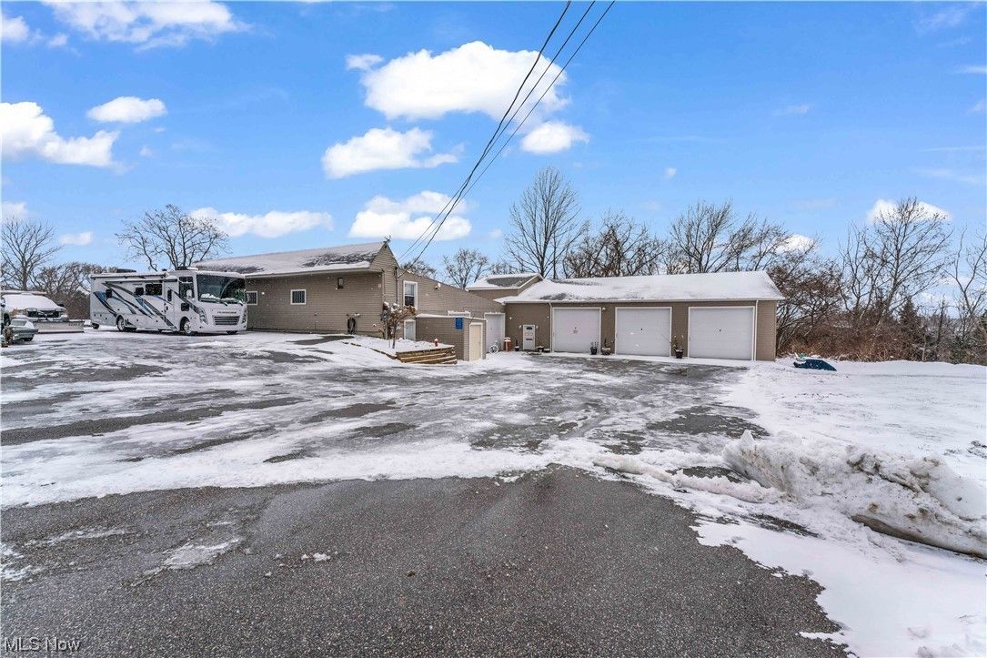 5.71 Acres, 4750 Hinckley Avenue, Cleveland, OH 44109 Land and Farm